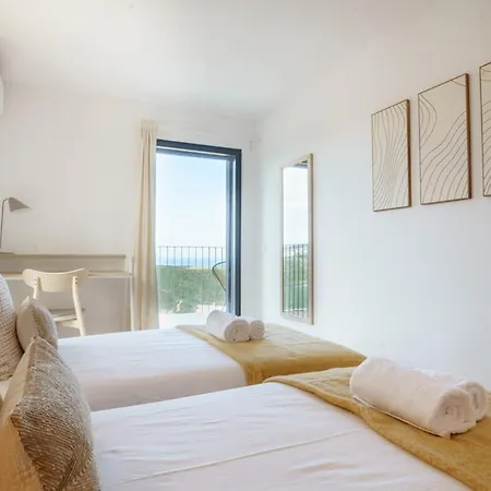 شقة Juliao House In By Lisbeyond Carvoeira