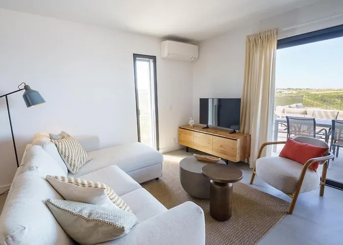 Apartamento Julião House Carvoeira