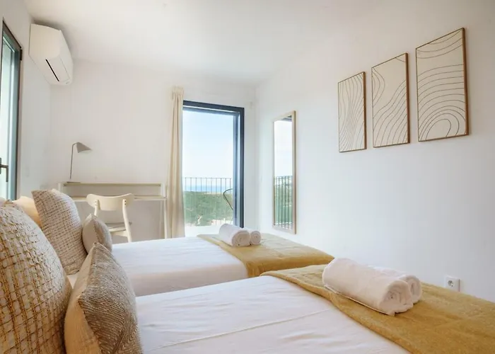 Apartamento Julião House Carvoeira