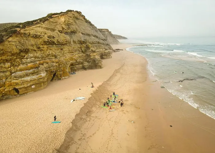 Apartamento Julião House Carvoeira